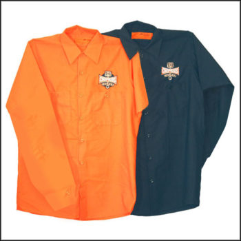 Choprods LS Mechanics Shirt