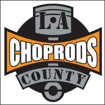 Choprods Original Logo Sticker