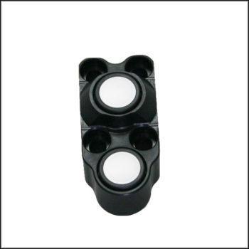 ISR Black Switch Clamp 2 Push