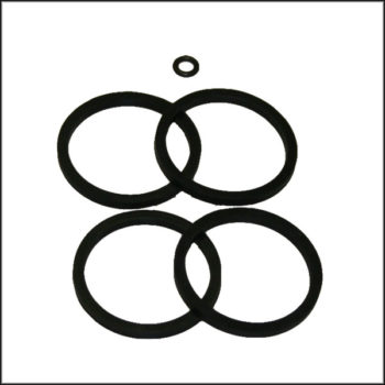 ISR Caliper Seal Kit 4 Piston 025 Family
