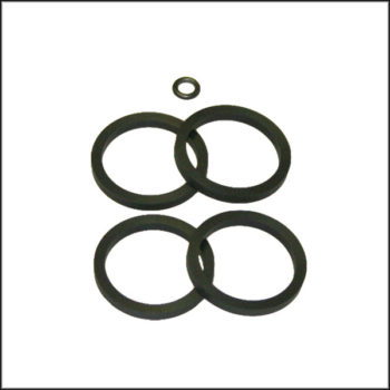 ISR Caliper Seal Kit 4 Piston 043 Family