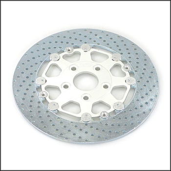 ISR Disc Dampened Floating 292mm 5 Speed HD