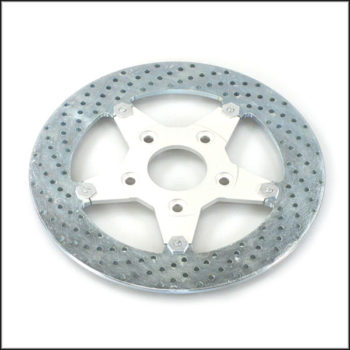 ISR Disc Semi Floating 250mm 5 Speed HD