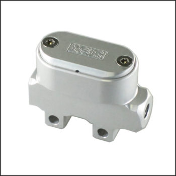 ISR Silver Rear Master Cylinder