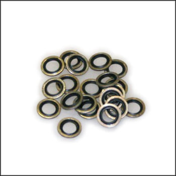 ISR Sealing Washer, Bleed Screw 6MM