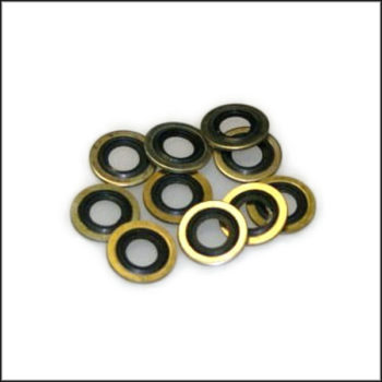 ISR Sealing Washer, Brake Fitting 8MM