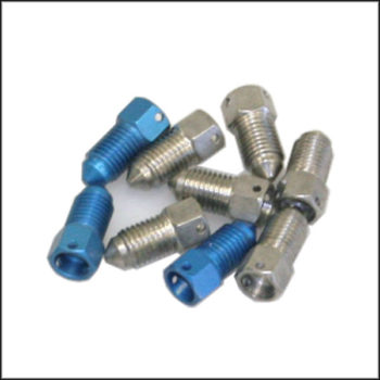 ISR Stainless Steel Bleed Bolt