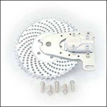 ISR / LACC 2 Piston Sprocket Brake Kit