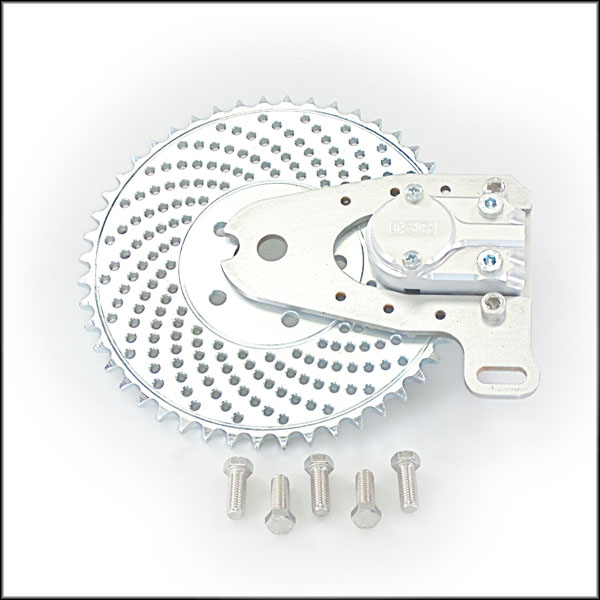 ISR / LACC 2 Piston Sprocket Brake Kit