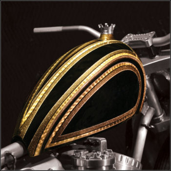 Pinche Petrol Gas Tank