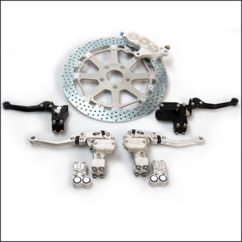 ISR Brake Components